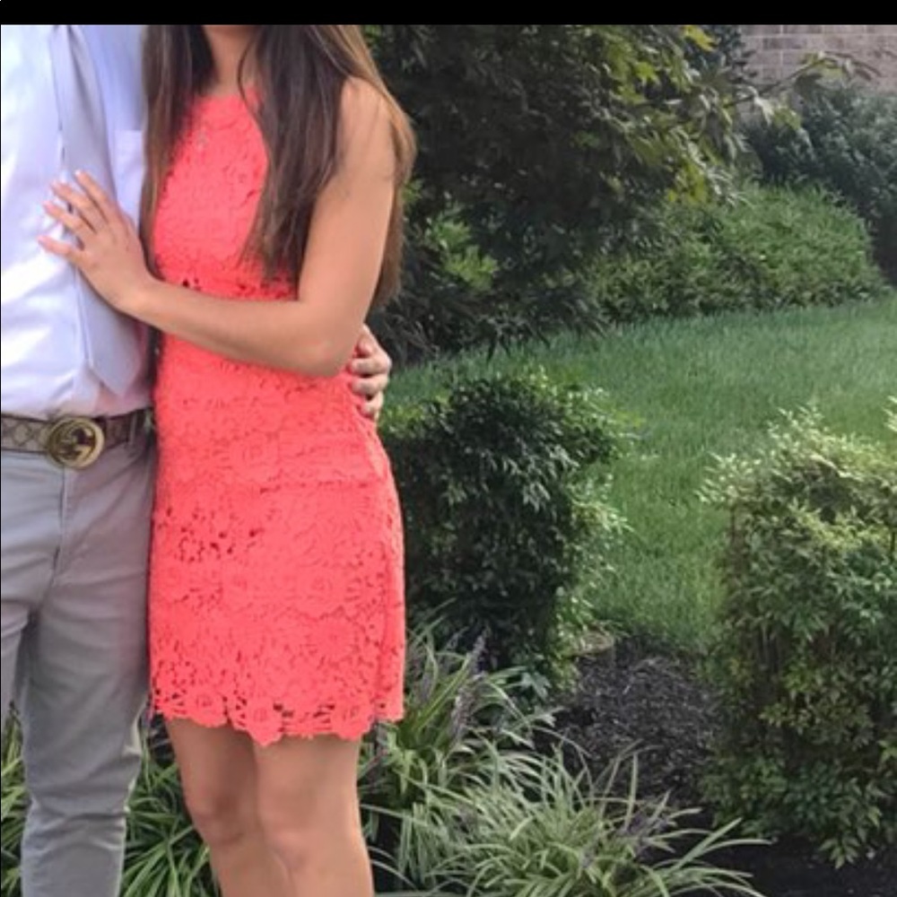 Lulus laced dress